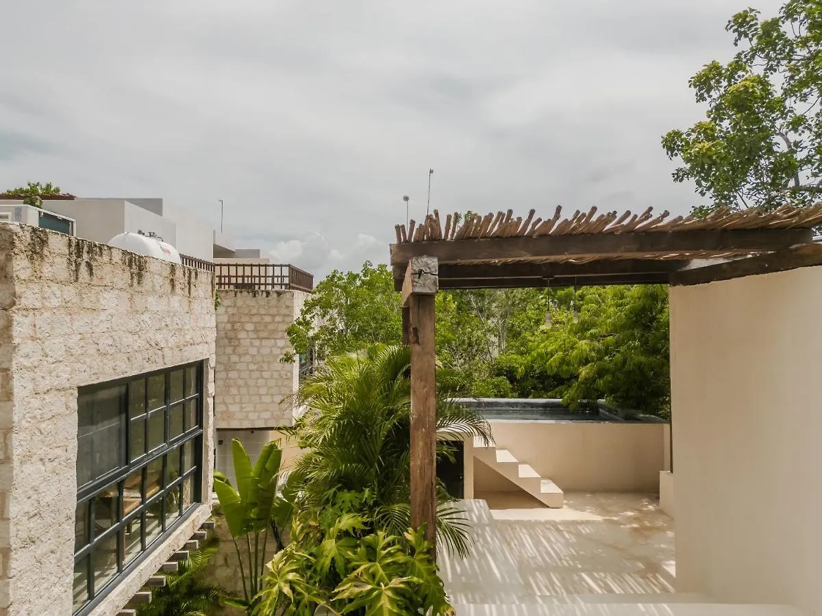 Holiday home New Aura Jungle Getaway Villa Tulum