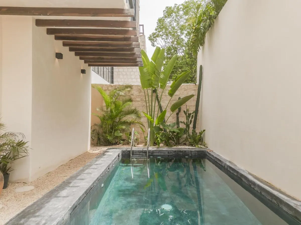 Holiday home New Aura Jungle Getaway Villa Tulum