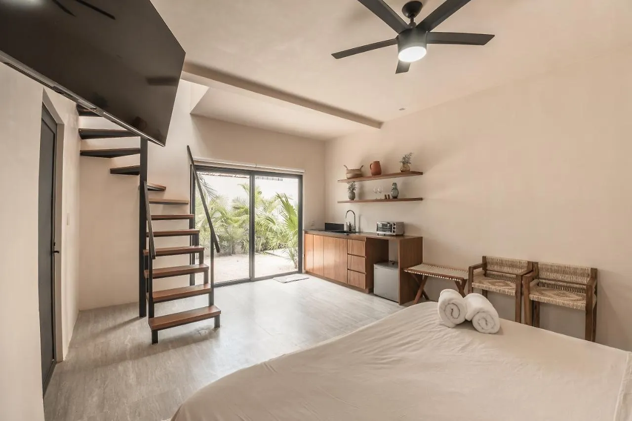 New Aura Jungle Getaway Villa Tulum 0*,  Mexico