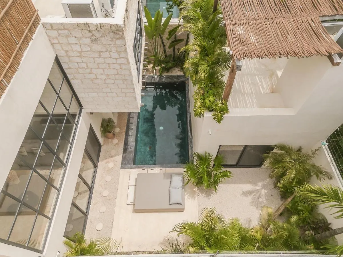 Holiday home New Aura Jungle Getaway Villa Tulum