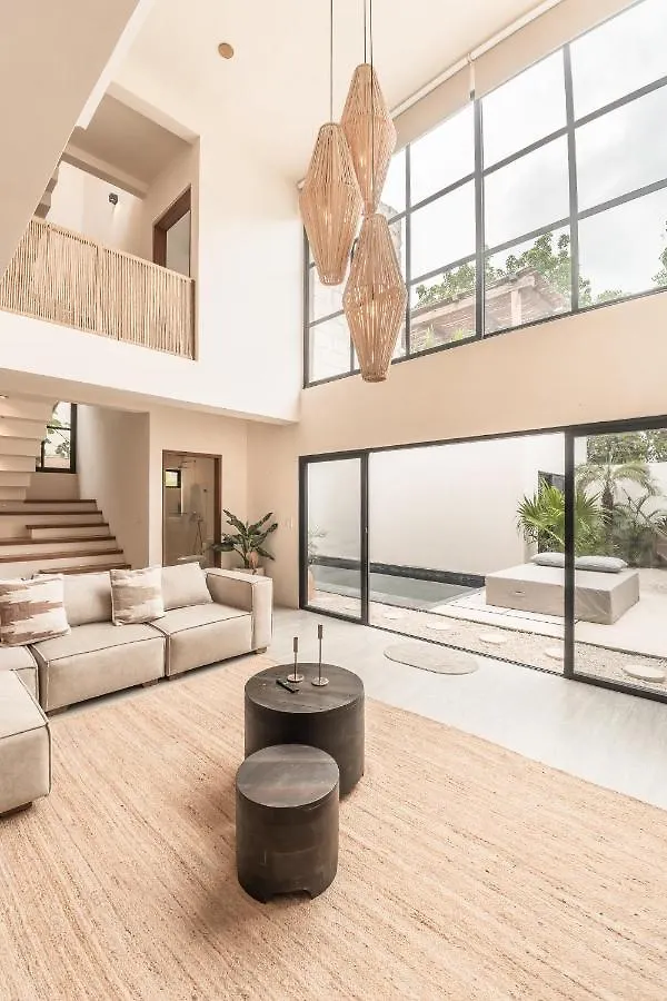 New Aura Jungle Getaway Villa Tulum 0*,  Mexico