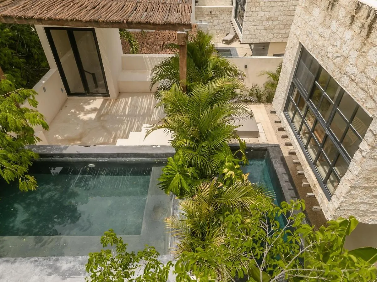Holiday home New Aura Jungle Getaway Villa Tulum Mexico