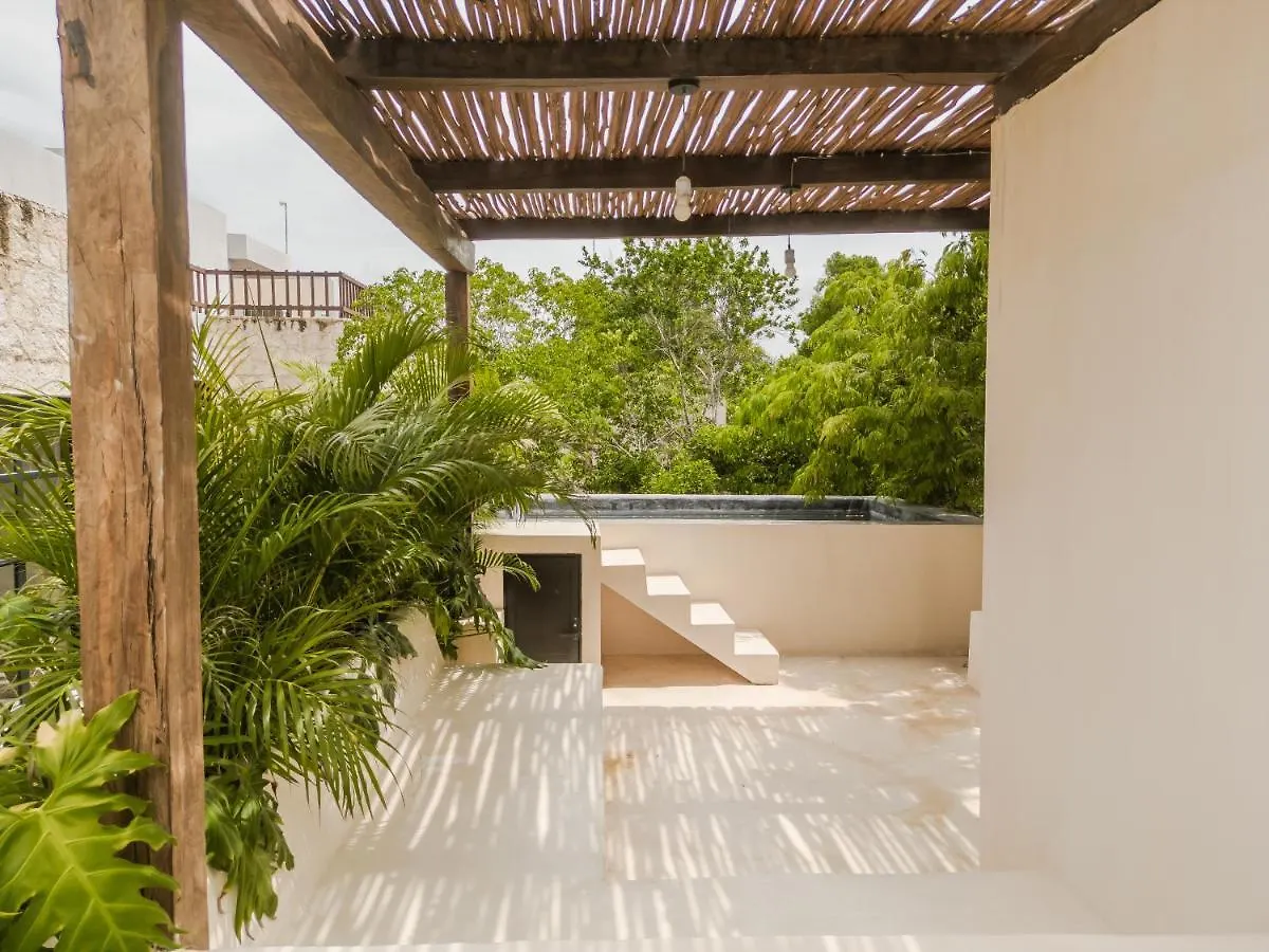 Holiday home New Aura Jungle Getaway Villa Tulum Mexico
