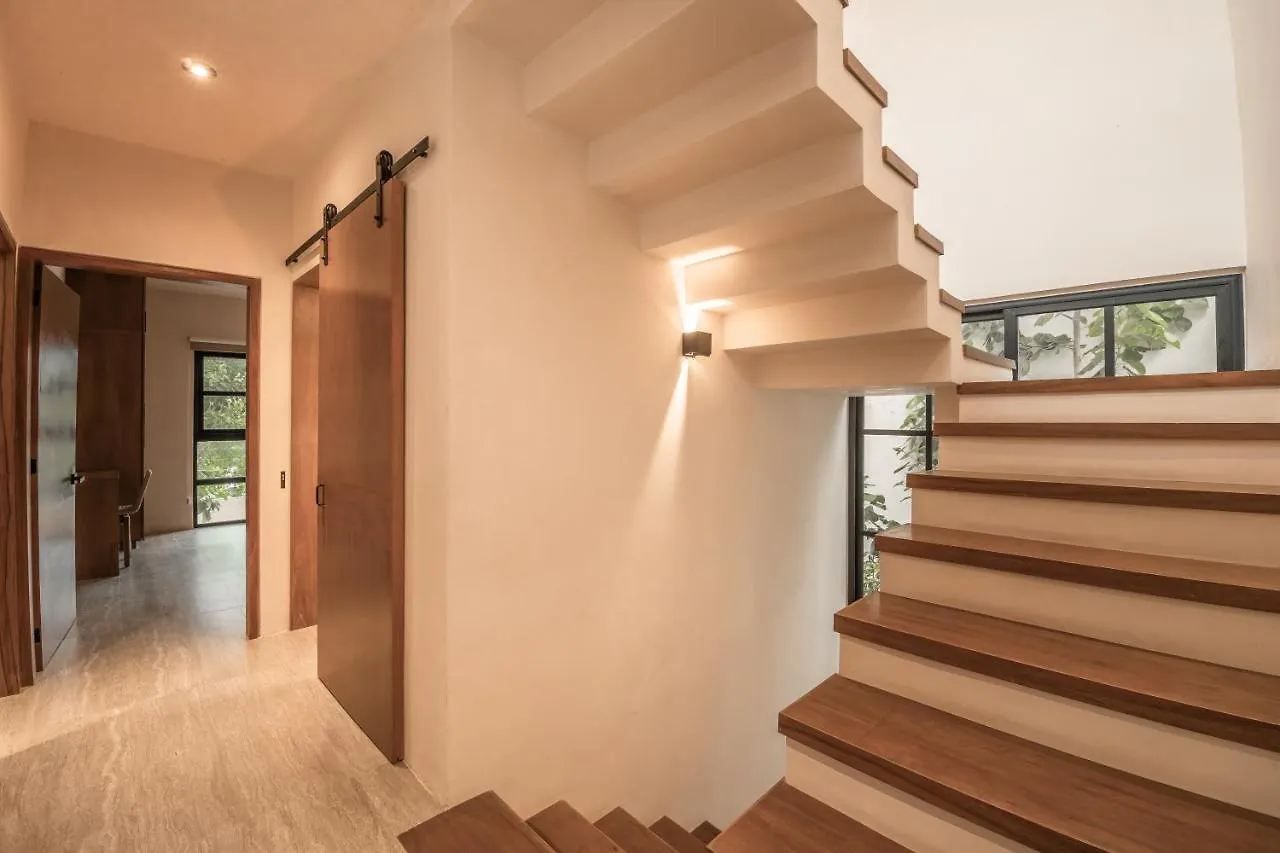 New Aura Jungle Getaway Villa Tulum Holiday home