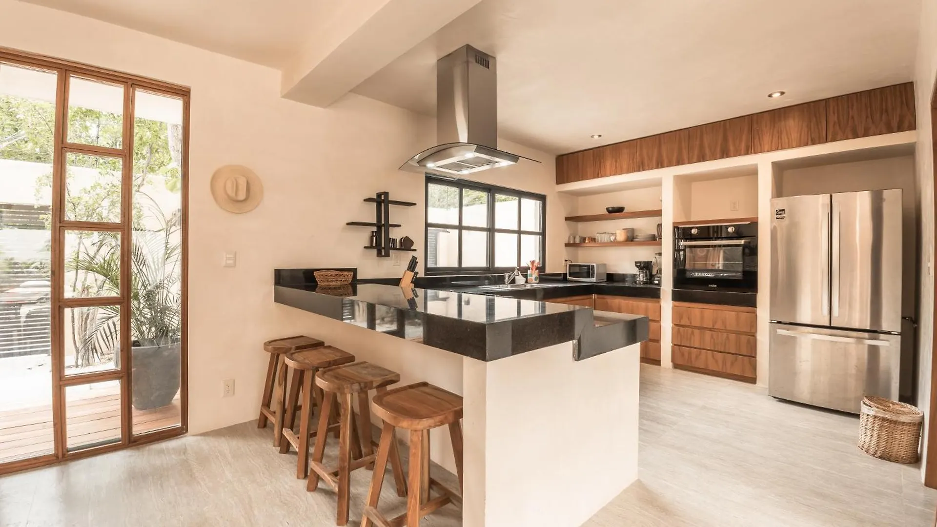 New Aura Jungle Getaway Villa Tulum Mexico