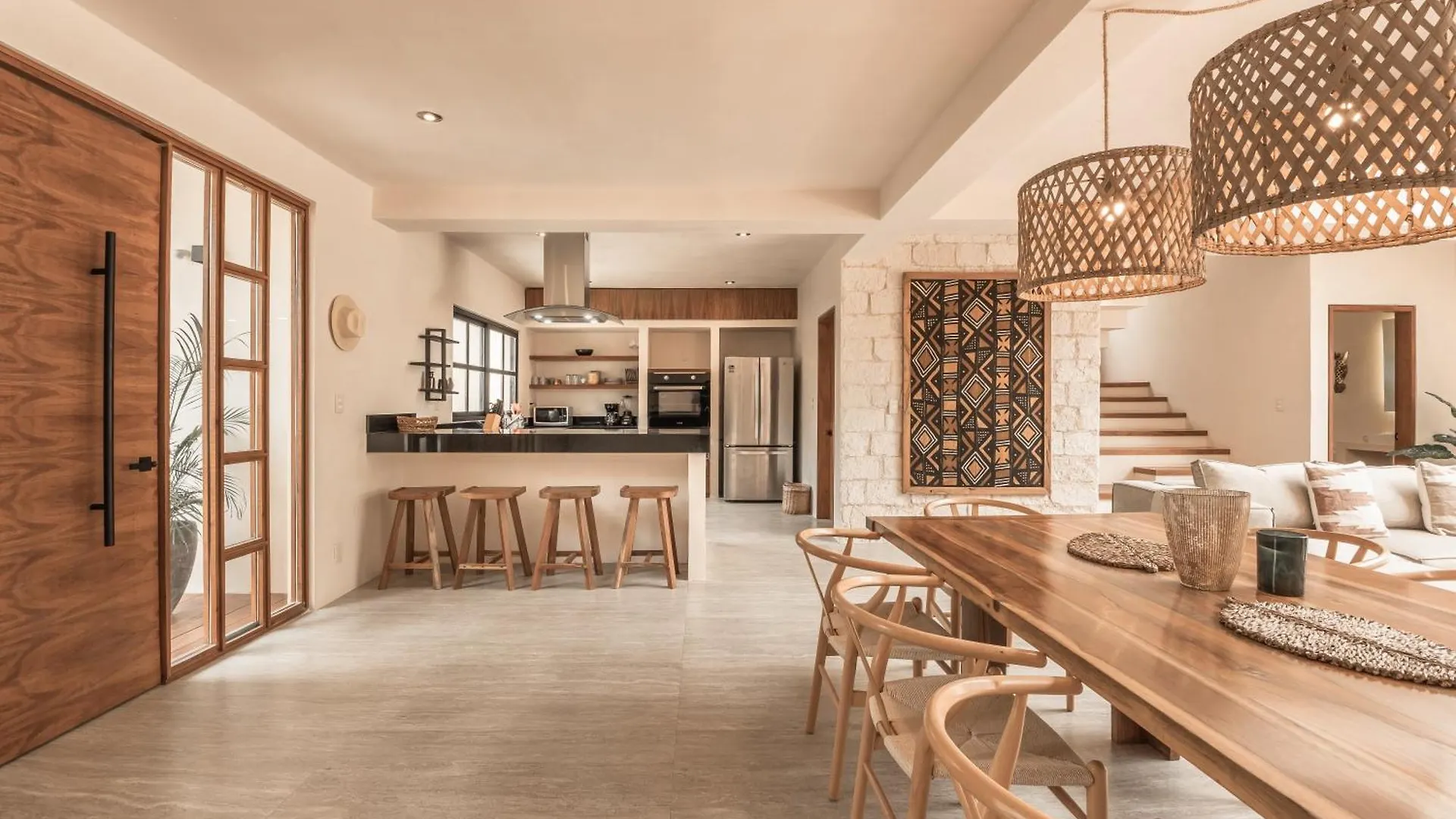 New Aura Jungle Getaway Villa Tulum Holiday home