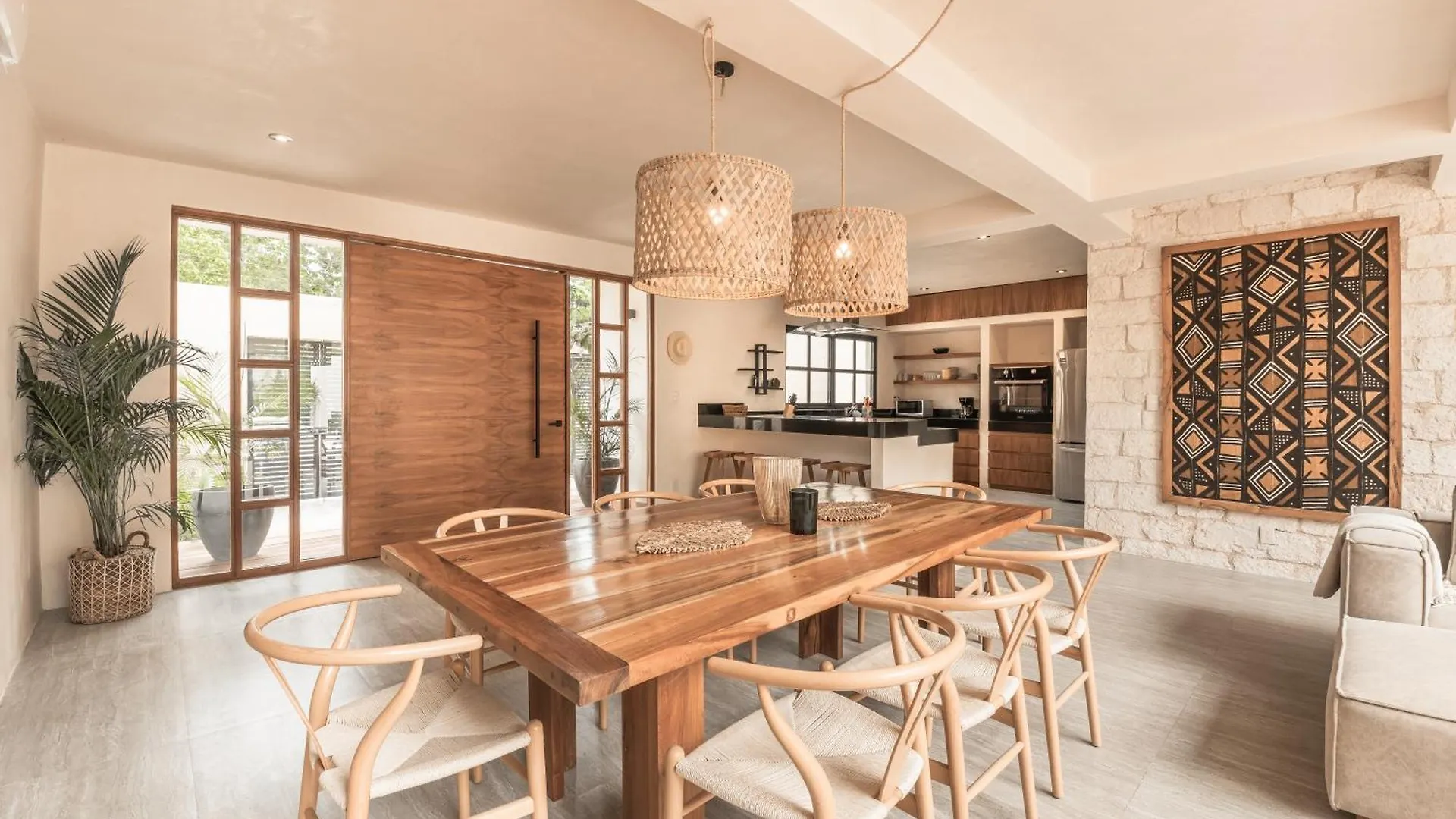 New Aura Jungle Getaway Villa Tulum
